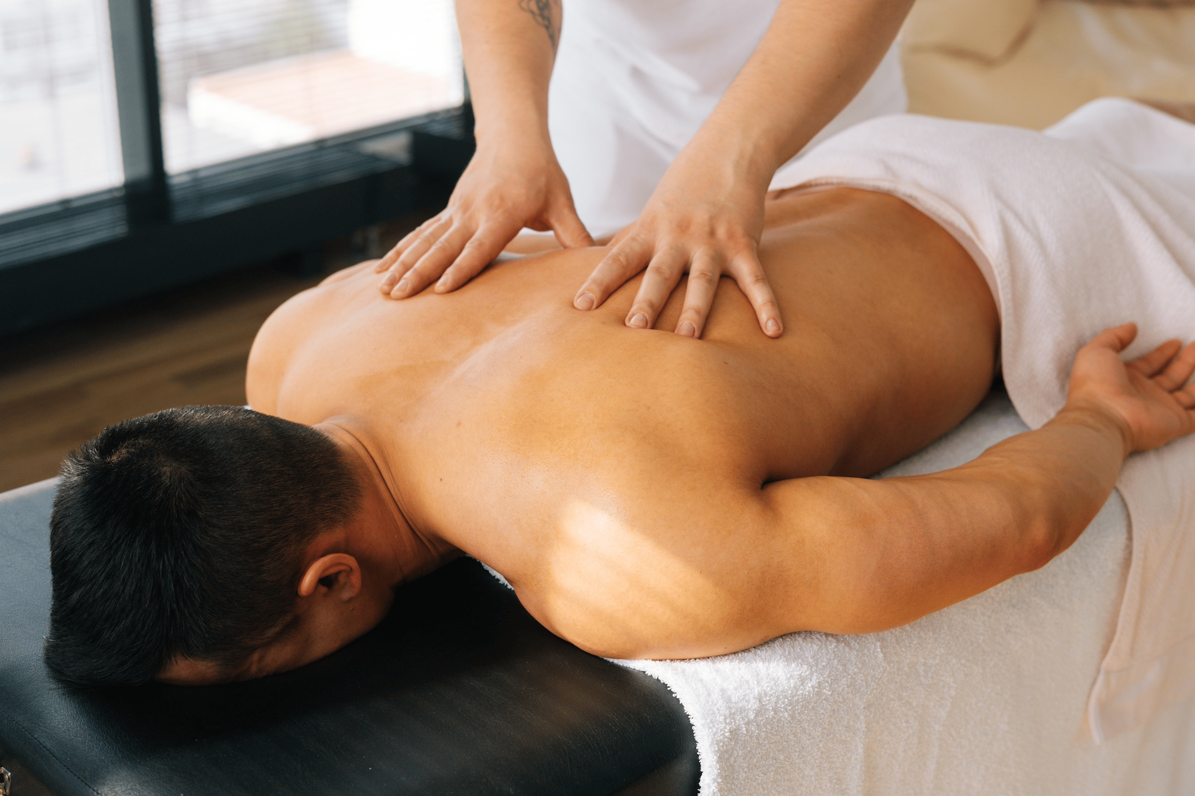 Terapia manual